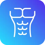 تطبيق لاضافة فلتر العضلات بالذكاء الاصطناعي