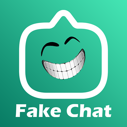 تطبيق تصميم شات كامل وهمي للهزار مع اصدقاءك