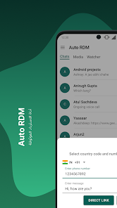 استعاده الرسائل المحذوفه من الواتساب screenshot 6