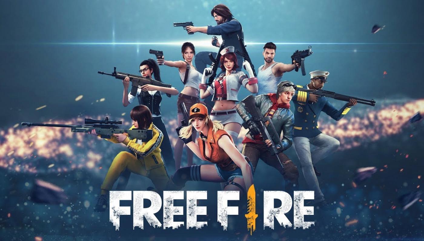 تحميل لعبة فري فاير Garena Free Fire