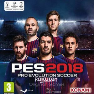 PES 2018