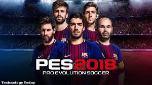 PES 2018