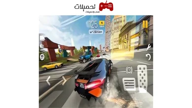 Extreme Car Driving Simulator