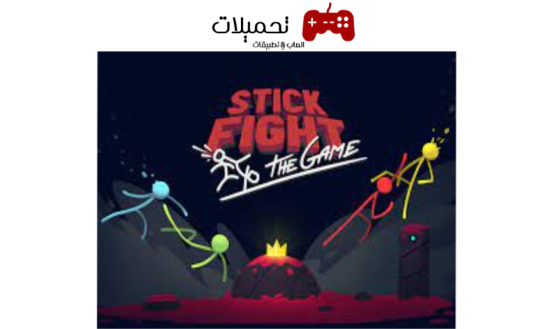 Stick fight the game