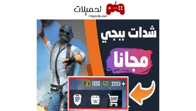 شدات ببجي