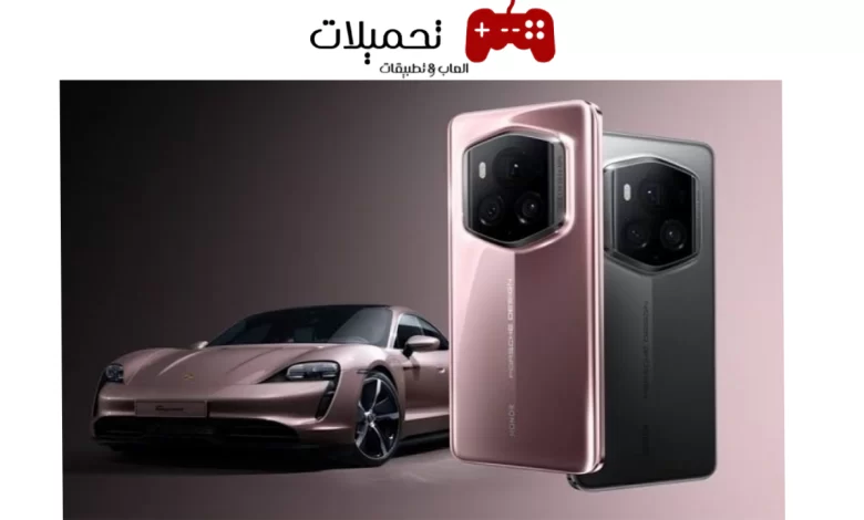 هونر تنفرد بهاتفها الجديد عالميًا Magic 6 RSR Porsche Design في الاسواق