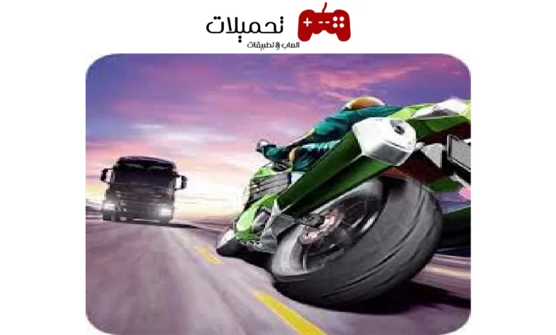 تحميل لعبة ترافيك رايدر Traffic Rider مهكرة برابط مباشر 2024 اخر تحديث