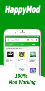 تحميل هابي مود HappyMod APK لتهكير الالعاب للاندرويد والايفون 2024