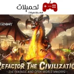 تحميل لعبة Legendary واكواد مجانية للحصول علي هداية 2024