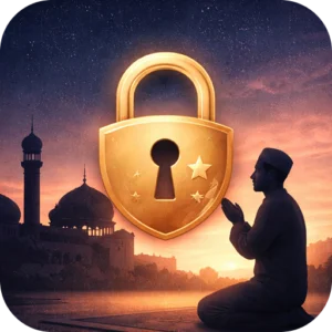 تطبيق إغلاق التطبيقات أثناء الصلاة وتذكيرك بالصلاة