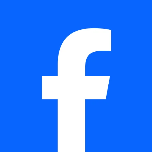 أيقونة Facebook