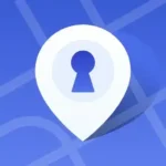 أيقونة تطبيق لتحديد موقع الهاتف برقم التلفون من موقع تحميلات