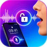 أيقونة تطبيق قفل الشاشة بالصوت وطريقة تحميله
